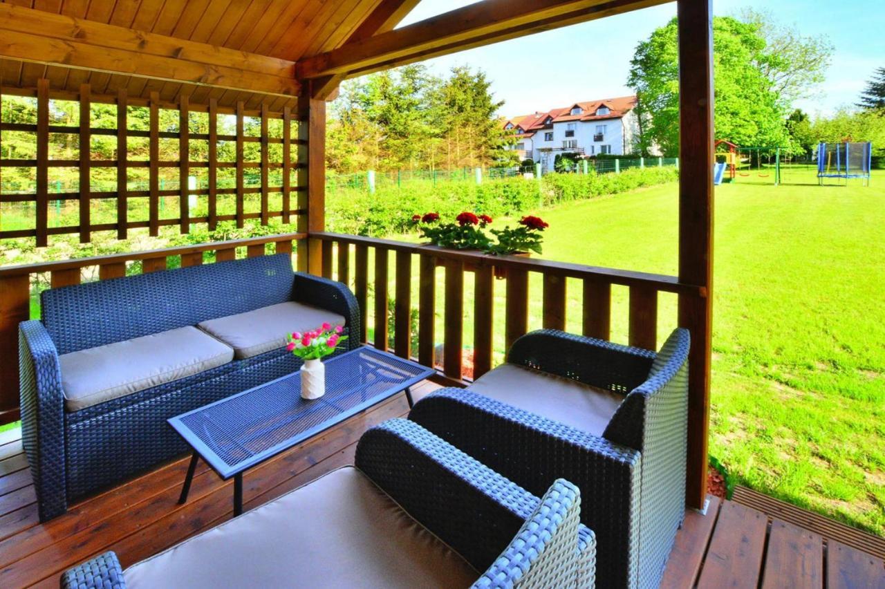 Holiday Homes, Ustronie Morskie Exterior photo