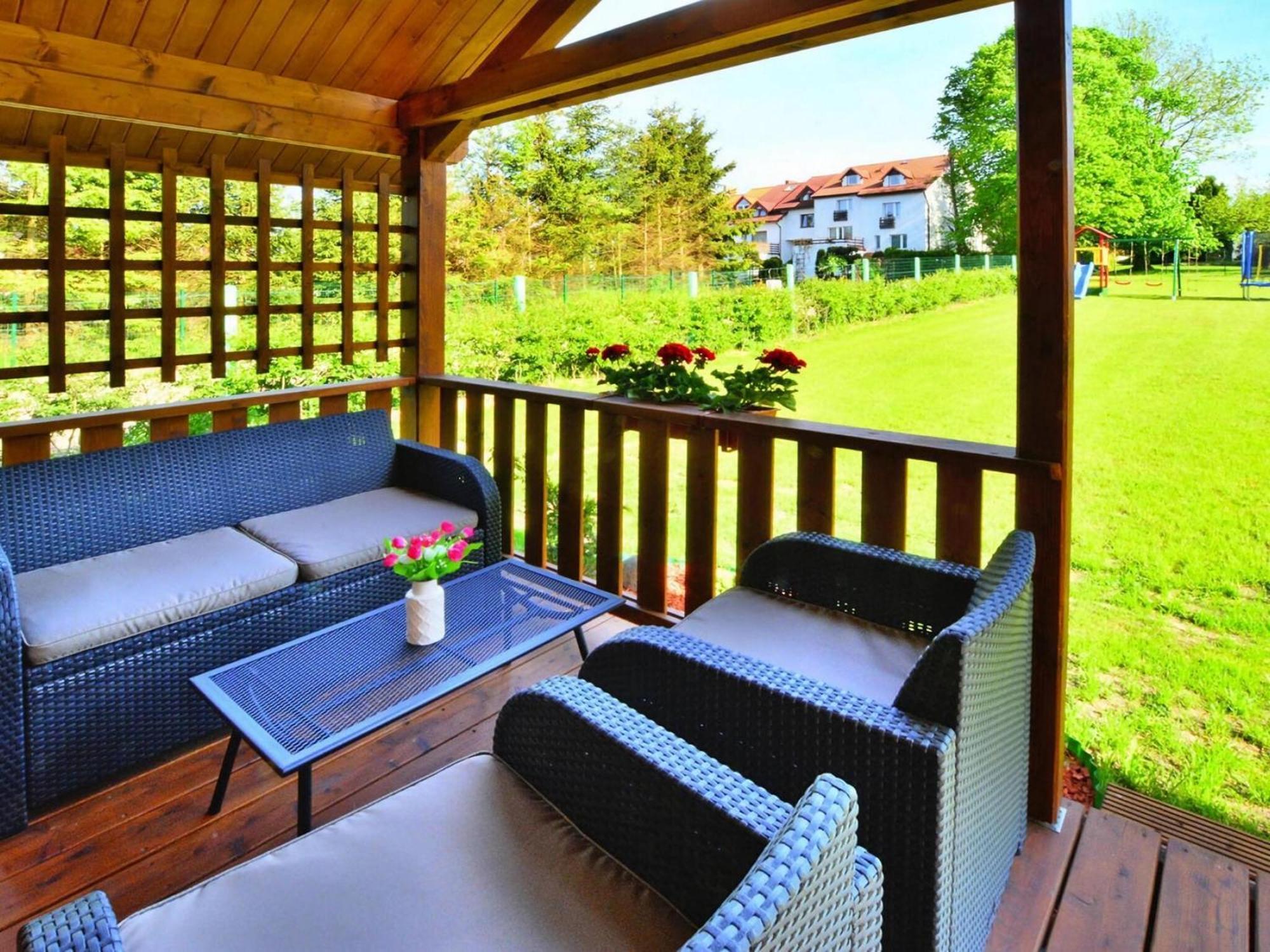 Holiday Homes, Ustronie Morskie Exterior photo