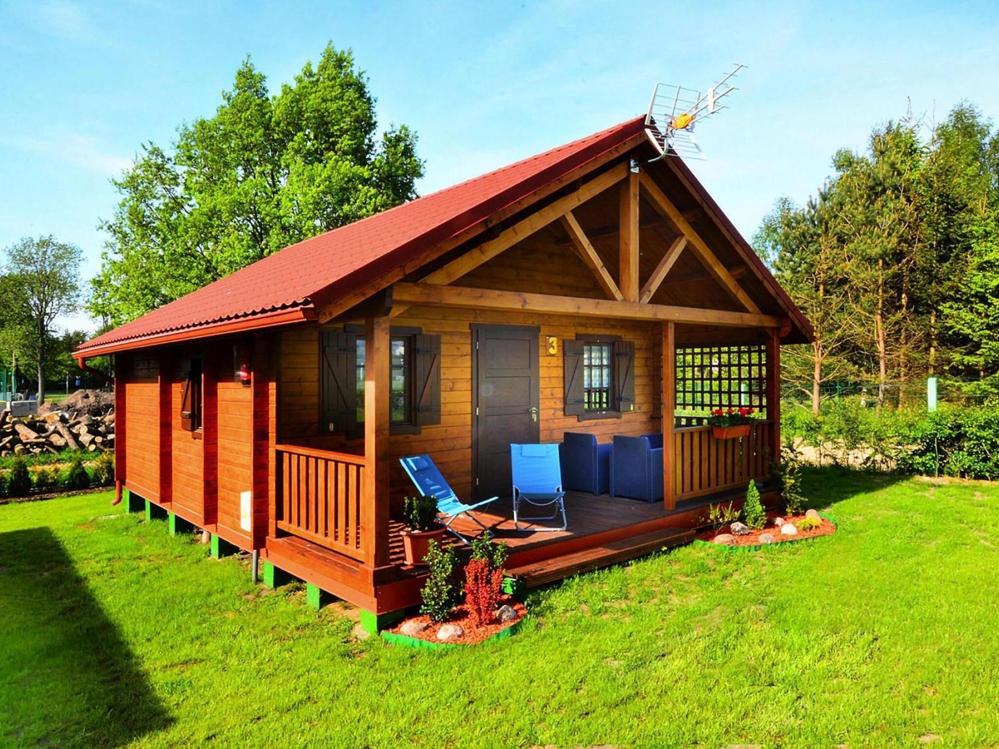 Holiday Homes, Ustronie Morskie Exterior photo