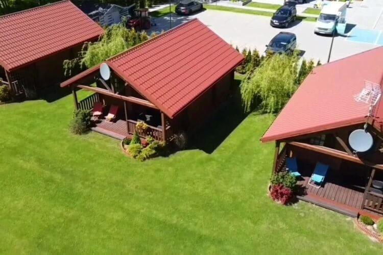 Holiday Homes, Ustronie Morskie Exterior photo