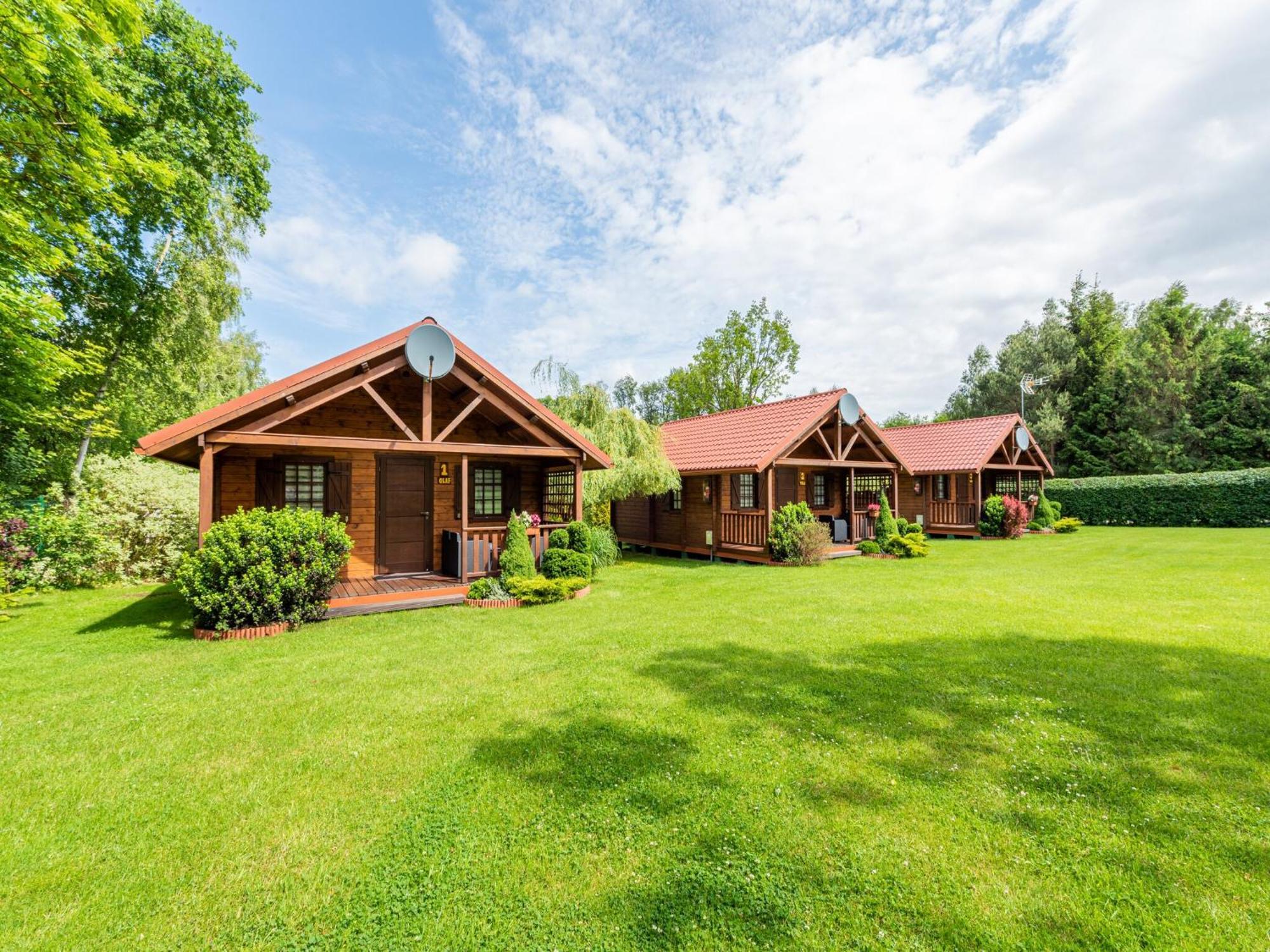 Holiday Homes, Ustronie Morskie Exterior photo