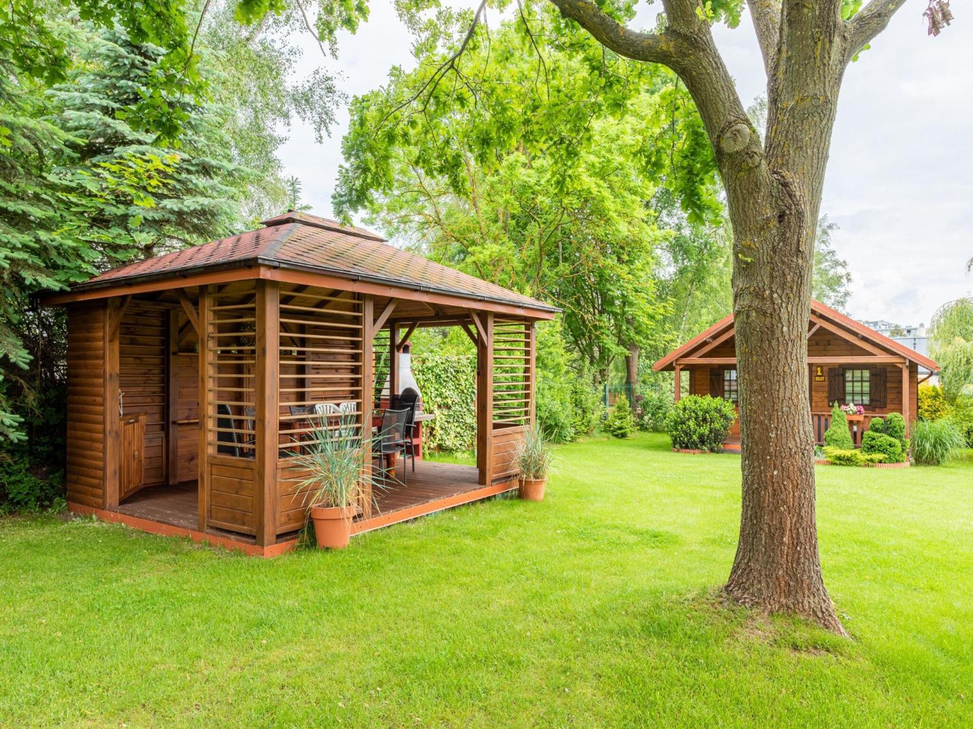 Holiday Homes, Ustronie Morskie Exterior photo